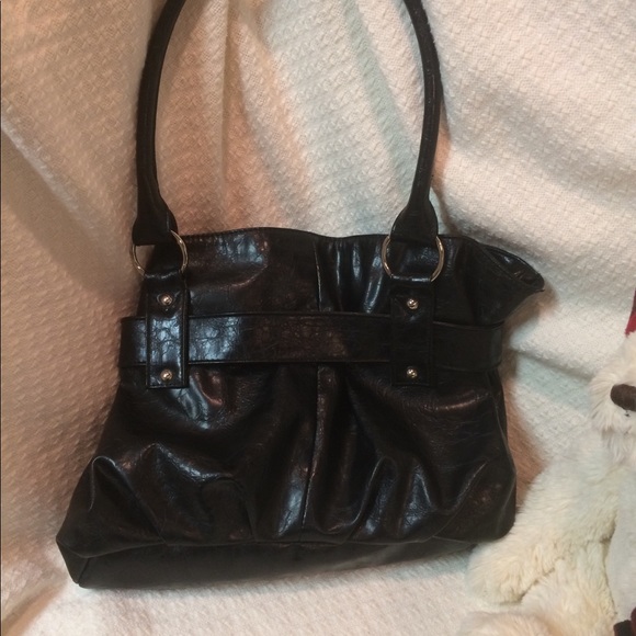 Chateau black purse/handbag. (Von Maur) - Picture 5 of 6